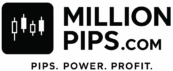 million pips logo optimized